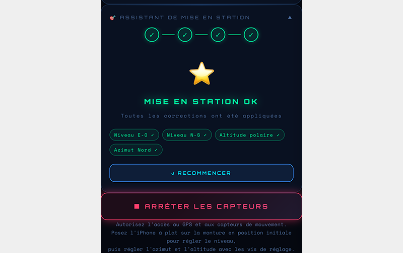 MES OK